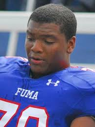 Jonathan McLaughlin, Virginia Tech, Offensive Tackle