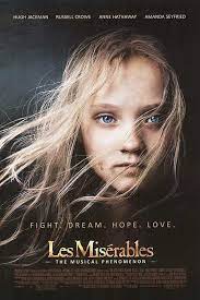 Les Miserables 18 2 13 Les Miserables Poster Les Miserables Movie Les Miserables Full Movie