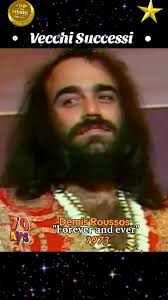 #Demis Roussos # Forever and ever#funnyviral #perte #tiktok #viral #1973