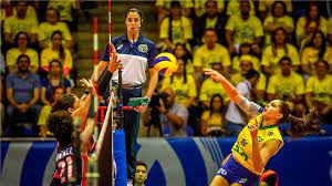 The winners of the quarterfinals play in the semifinals and the winners of the semifinals play in the gold medal match while the semifinal losers play for bronze. Brazil Qualify For Women S Volleyball Tournament At Tokyo 2020