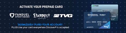 How can i transfer my betfair card to my fanduel account? My Card Place