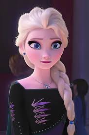 Elsa Frozen 2