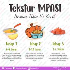 Jika bayi mengeluarkan makanan yang baru dicoba, jangan memaksanya. 22 Tekstur Mpasi Usia 1 Tahun Png Pbsafety