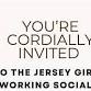 November Jersey Girls Networking and Social Club event in Toms River, NJ
