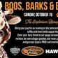 4th Annual Boos, Barks and Brews event image