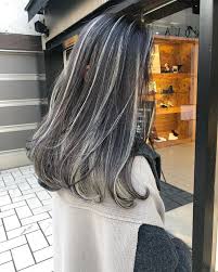 ▷ ombre blond für braune und blonde haare. 16 Strahnen Vorne Ideen Blonde Streifen Haarfarben Haare