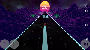 Top 6 upgrades from the original audiosurf game: Tiltwave For Android Apk Download