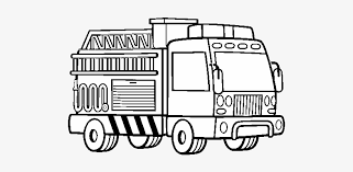 Tutorial de como dibujar mascotas de pk xd. A Fire Truck Coloring Page Camion De Bomberos Para Colorear Free Transparent Png Download Pngkey