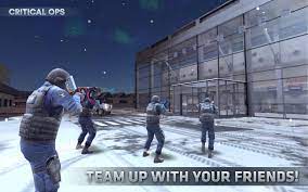 The description of critical ops app critical ops is a 3d multiplayer fps … Critical Ops For Android Apk Download