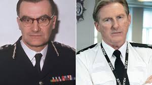 Bent Coppers: Crossing the Line of Duty: meet the real-life Ted Hastings