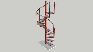 Kali ini saya akan mengulas lagi bagaimana cara menggunakan layout. Tangga Putar Besi 3d Warehouse