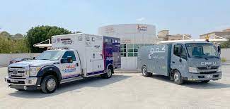 Cafu is creating a culture of sustainability, responsibility, and diversity across the as a globally focused company, cafu has aligned itself with the united nations sustainable development goals and is committed to creating a better environment. Coronavirus Cafu To Deliver Free Fuel To Dubai S Ambulance Fleet Arabianbusiness