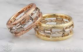 Unique Mens Wedding Bands Unusual Wedding Rings Western Wedding Rings Womens Engagement Rings