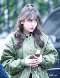 Licky Licky Jeon Somi Somi Korean Hairstyle