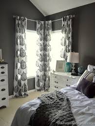 The bed and side tables are custom designs, the linens are by frette, the reading light is by stephen miller siegel. Small Corner Window Curtain Ideas Novocom Top