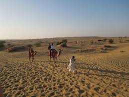 It depends on the season and the place you do safari. Rajasthan Diaries A 7 Day Trip Sam Sand Dunes Safari Parasailing More Part 6 Tripoto