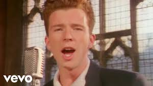 Never gonna give you up. Rick Astley Never Gonna Give You Up Video Roblox