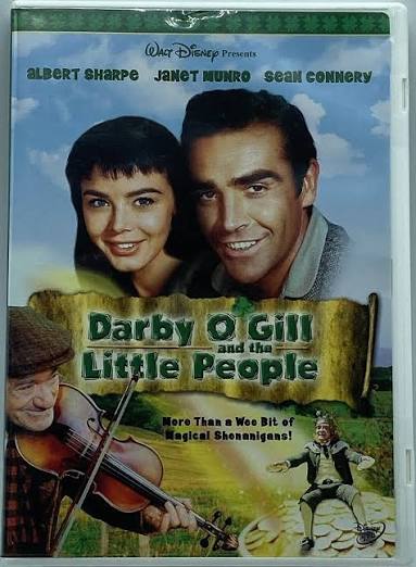 Darby O'Gill and the Little People - 786936233599 - Disney DVD Database