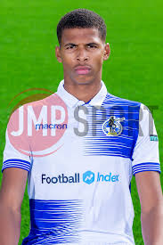 Bristol Rovers U18 Academy Headshots and Team Photo