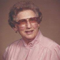 Mrs. Nancy Leigh Richardson Obituary