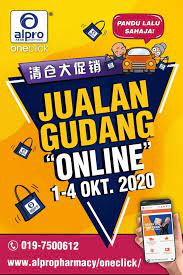 An online consultation platform that allows you to talk to a doctor via text chat at any time and from anywhere. 1 4 Oct 2020 Alpro Pharmacy Online Warehouse Sale Everydayonsales Com