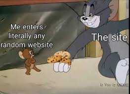 Accept The Cookies Programmerhumor At memesmonkey.com find thousands of memes categorized into thousands of categories.