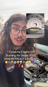 How to Fix Engine Oil Burning in A 2011 Chevy Equinox