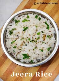 Jeera Rice Recipe Easy One Pot Recipe Cumin Pulao Cumin Rice Recipe Easy Rice Recipes Jeera Rice Rice Recipes