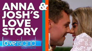 Anna And Josh S Journey Love Island Australia 2019 Youtube