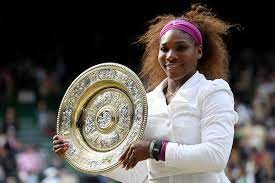 Serena williams vs heather watson: 2012 Wimbledon Report Serena Williams Wins Fifth Wimbledon Title Tsm Interactive