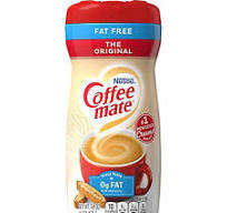 Coffee mate Original Fat Free Powdered Coffee Creamer - 16 Oz