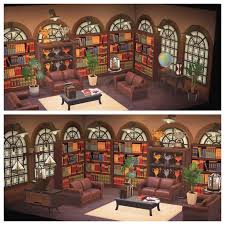 Finished My Library Anyone Wanna Settle In With A Good Book Animalcrossing Animal Crossing Animal Crossing Guide Animal Crossing Villagers