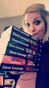 Book delivery 😁 hope this lives up to my expectations. Really looking  forward to this series.😁