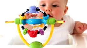 Playgro High Chair Spinning Toy