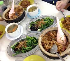 Choong kee kampar claypot chicken rice. Most Satisfying Clay Pot Chicken Rice In Pj Review Of Choong Kee Kampar Claypot Rice Petaling Jaya Malaysia Tripadvisor