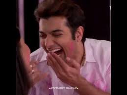 Cutest Human being Sharad