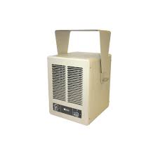 King Electric 6000 Watt Electric Unit Heater 480 Volt 1 3 Ph With 24 Volt Control Shop Heater Infrared Heater Portable Garage