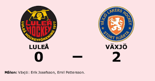They have won the swedish championships once, in 1996. Tredje Perioden Avgorande Nar Lulea Foll Mot Vaxjo Aftonbladet