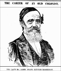 James Brand Richie Robertson (1810-abt.1899)