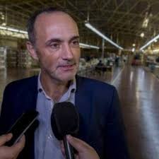 Ramiro Caballero: “Solo falta el puntapié final para resolver la situación  del sector textil”