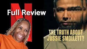 Jussie Smollett Netflix Documentary 😳 HOAX? 👀