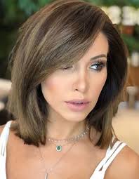 Elegant Short Fine Hairstyles 2019 That Are Simply Gorgeous Trendy Hairstyles Medium Short Hair Medium Length Hair Styles Medium Hair Styles