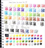 Art Supplies Reviews And Manga Cartoon Sketching More