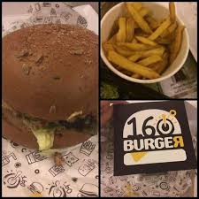 مطعم برجر 160 جدة الاسعار المنيو الموقع افضل المطاعم السعودية