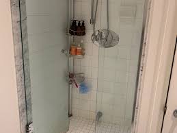 So, let's learn how to clean porcelain tile shower. Matte Porcelain Tile In The Shower