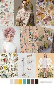 We also need to create efficiencies in the supply chain and ultimately do things differently. Flowers In The Air Floral Color Patterns Color Trends