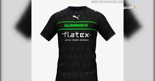 Eintracht frankfurt gilt als bekanntester sportverein in hessen und ist gründungsmitglied der bundesliga. Fans Wutend Wird Das Wirklich Borussia Monchengladbachs Neues Ausweichtrikot