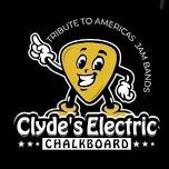 Clyde's Electric Chalkboard at 1822 Winery