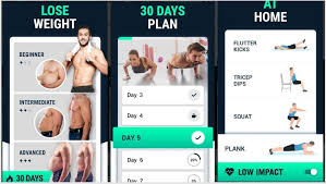 It is a good app and you can keep your weight or even lose weight from this. 3 Best Fitness Apps That Are Available For Free On Google Play Store