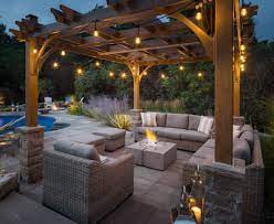 Unlike wood burning fire pits. 5 Things To Know When Choosing A Concrete Fire Pit Dekko Lightweight Concrete Products